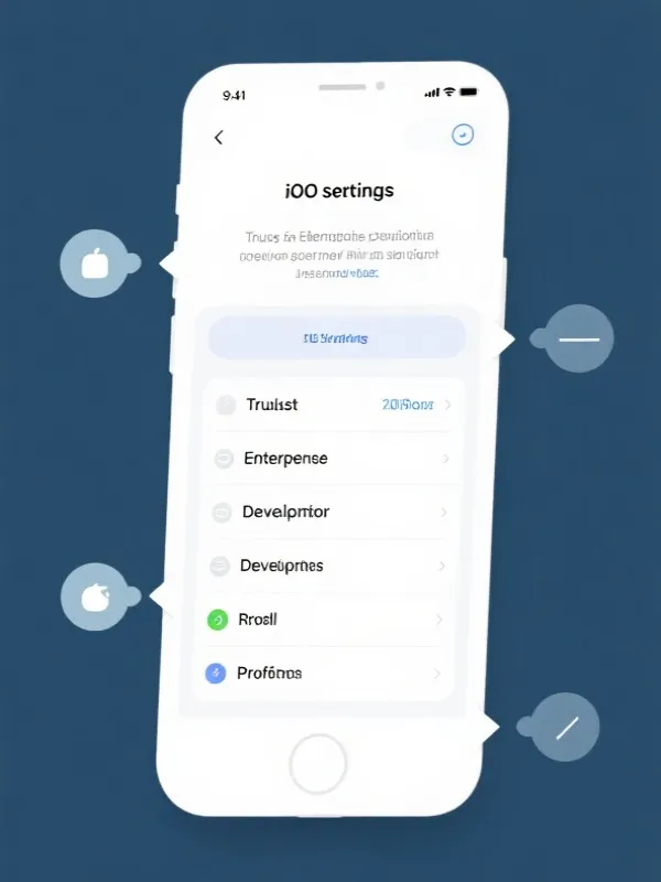 iOS 安装步骤图解