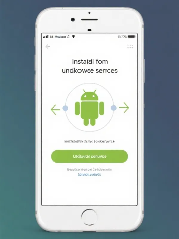 Android 安装步骤图解